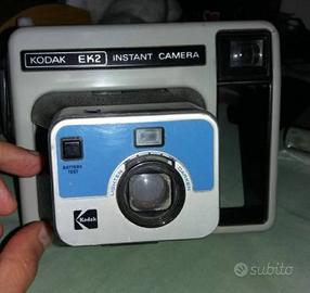 FOTOCAMERA ISTANTANEA Kodak ek2