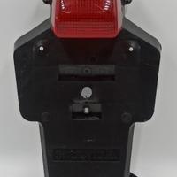 Porta targa honda dominator 650