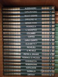 I Grandi Della Storia 20 Volumi Mondadori