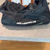 Valigia tecnica nera