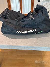 Valigia tecnica nera