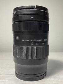 Sigma 28-70mm f/2.8 DG DN Contemporary L-Mount