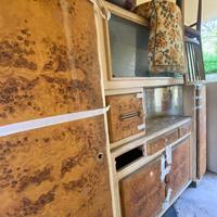 Mettitutto credenza anni 40 decò