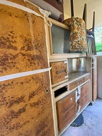 Mettitutto credenza anni 40 decò