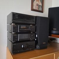 stereo technics modello SL-CH530 