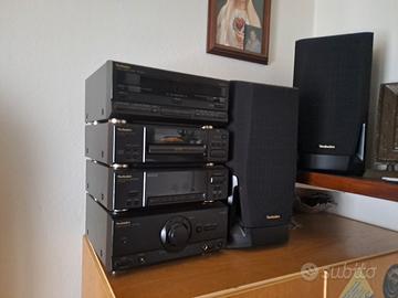 stereo technics modello SL-CH530 