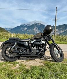 Harley Davidson Sportster 1200 Forty Eight