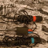 microfono play station, PC 