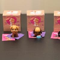 GIOCATTOLI GIOCHI MINI CUCCIOLI SHU SHU PUPPY