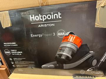 Aspirapolvere multiciclonica Hotpoint