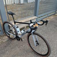 Bicicletta gravel Ridley grifn 