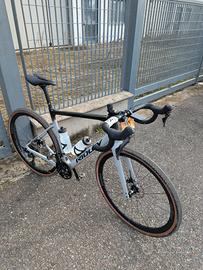 Bicicletta gravel Ridley grifn 