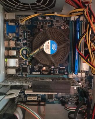 Componenti PC Desktop 