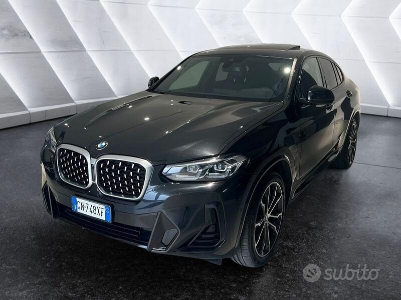 BMW X4 (G02/F98)
