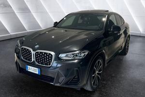 BMW X4 xDrive 20d Msport MH48V