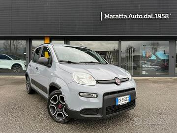 Fiat Panda 1.0 hybrid City Life s&s 70cv