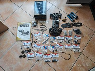 Schumacher mi8 1/10 RC