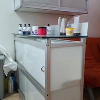 materiale parrucchiera