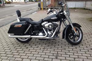 Harley Davidson Dyna Switchback 2014 nera