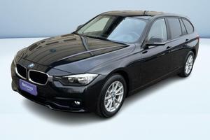 BMW Serie 3 318d Touring Business Advantage auto