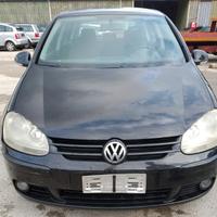 RICAMBI AUTO VOLKSWAGEN GOLF 5 ANNO 2004