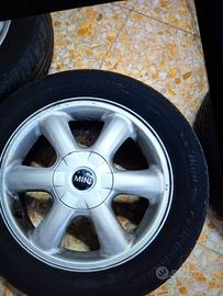 Ruote Mini Cooper