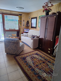 Monolocale con giardino a Les Pleiades Col de Joux