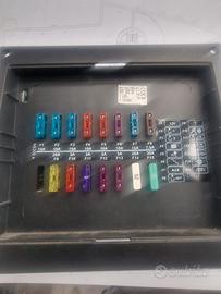 Centralina portafusibili Nordelettronica NE202.2