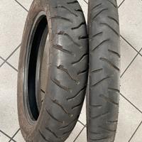 Pneumatici moto (coppia)