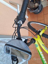bicicletta Mountain bike