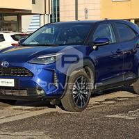 TOYOTA Yaris Cross 1.5 Hybrid 5p. E-CVT Lounge