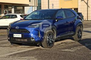 TOYOTA Yaris Cross 1.5 Hybrid 5p. E-CVT Lounge