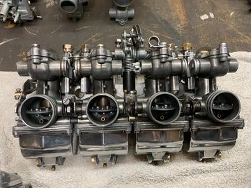 CARBURATORI HONDA CB 400 FOUR