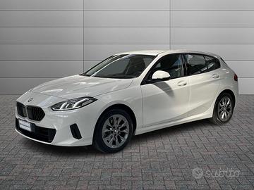 BMW 120 48V auto