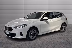 BMW 120 48V auto
