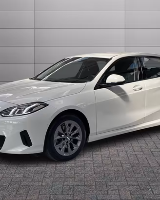 BMW 120 48V auto
