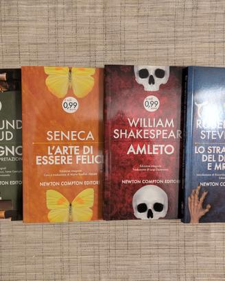 Tascabili Live Newton Compton Editori