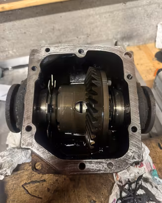 Differenziale Lsd 168 bmw e36