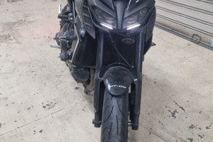 Yamaha MT-09