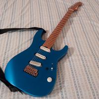 chitarra elettrica charvel pro kod dk22