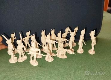 soldatini 1/32 Granatieri Francesi Napoleonico 