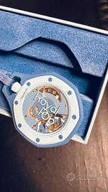 Swatch  x  Audemars  Piguet  Lamba blu nuovo