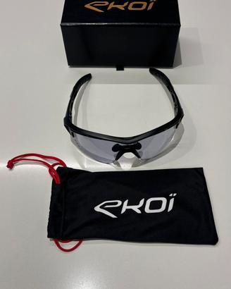 Occhiali per bike
