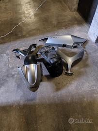 parafango ant. più post . x T max