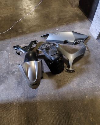 parafango ant. più post . x T max