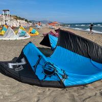 kite + barra