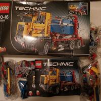 lego Technic camion 42024