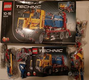 lego Technic camion 42024