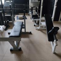 Panca Piana/Panca 45°