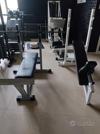 Panca Piana/Panca 45°